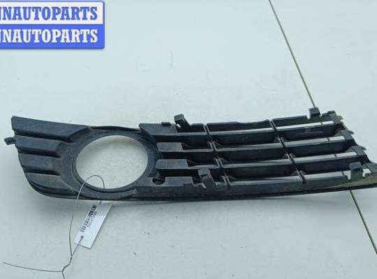 купить Рамка фары противотуманной левой на Audi A4 B6 (2001-2004)