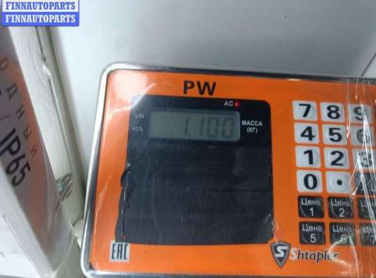 Блок предохранителей на Peugeot 307