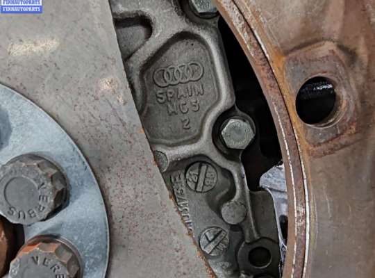 купить Двигатель (ДВС) на Audi A6 C5 (1997-2005)