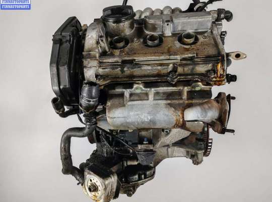 купить Двигатель (ДВС) на Audi A6 C5 (1997-2005)