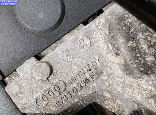 купить Двигатель (ДВС) на Audi A6 C5 (1997-2005)