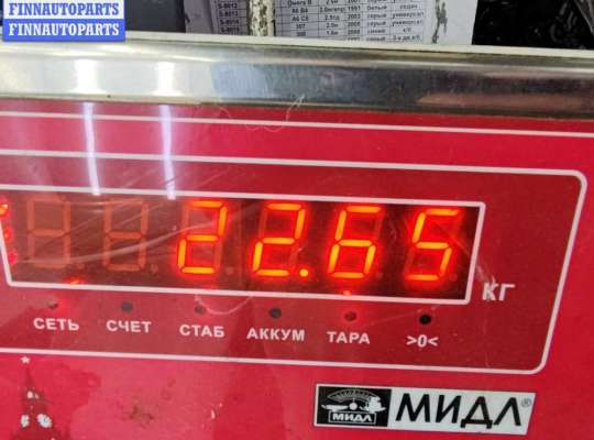 купить Балка подвески задняя на Opel Corsa D (2006-2014)