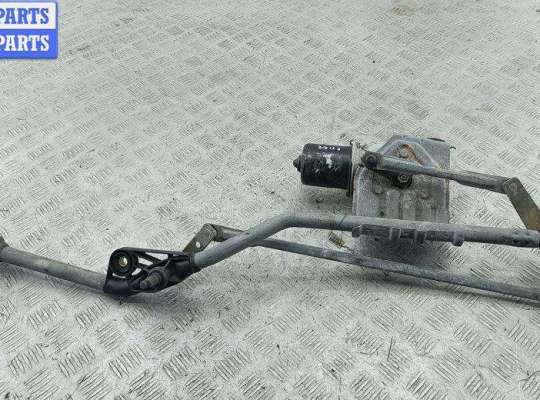 купить Механизм стеклоочистителя переднего (трапеция дворников) на Renault Scenic II (2003-2009)