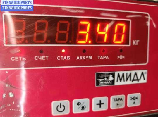 купить Механизм стеклоочистителя переднего (трапеция дворников) на Renault Scenic II (2003-2009)