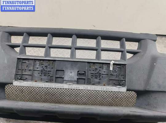 купить Бампер передний на Fiat Doblo (2000-2010)