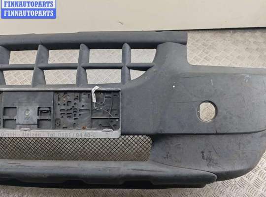 купить Бампер передний на Fiat Doblo (2000-2010)
