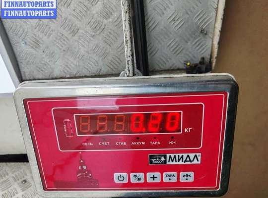 купить Молдинг стекла двери передней правой наружный на Mercedes A-Class W168 (1997-2004)