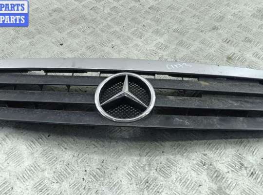 купить Решетка радиатора на Mercedes A-Class W168 (1997-2004)