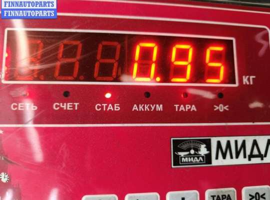 купить Решетка радиатора на Mercedes A-Class W168 (1997-2004)