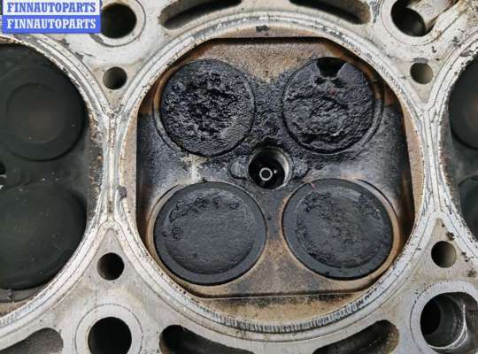 Головка блока цилиндров (ГБЦ в сборе)