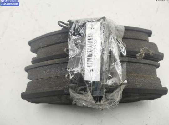 Колодки тормозные передние PG1109777 на Peugeot 406