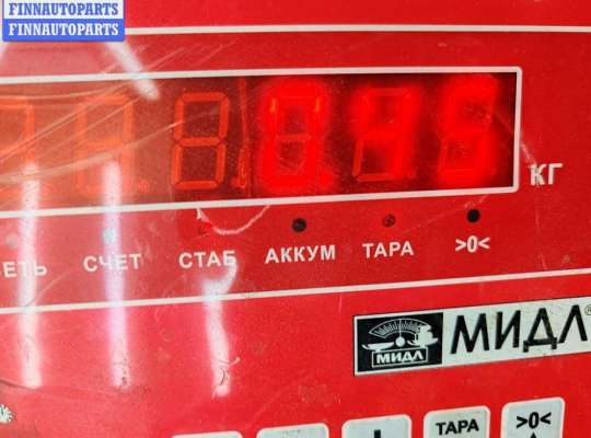 купить Замок багажника на Volkswagen Sharan (1995-2000)