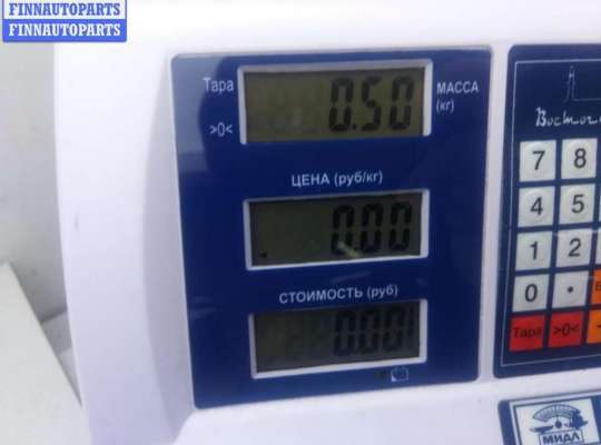 купить Фонарь крышки багажника правый на Opel Vectra C (2002-2008)