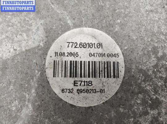 купить Вентилятор радиатора на BMW 5 E60/E61 (2003-2010)