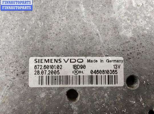 купить Вентилятор радиатора на BMW 5 E60/E61 (2003-2010)