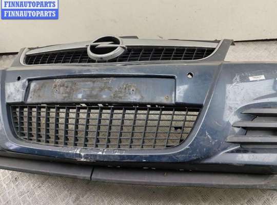 купить Бампер передний на Opel Vectra C (2002-2008)
