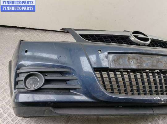 купить Бампер передний на Opel Vectra C (2002-2008)