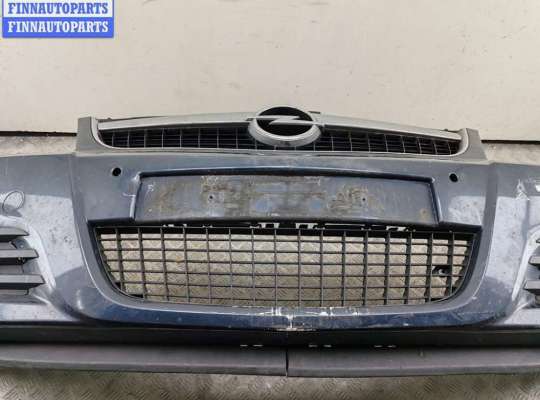 купить Бампер передний на Opel Vectra C (2002-2008)