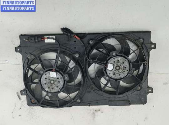 купить Вентилятор радиатора на Ford Galaxy (2000-2006)