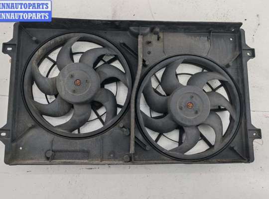 купить Вентилятор радиатора на Ford Galaxy (2000-2006)
