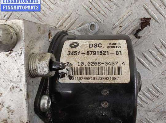 купить Блок ABS (Модуль АБС) на BMW 1 E81/E87 (2004-2012)