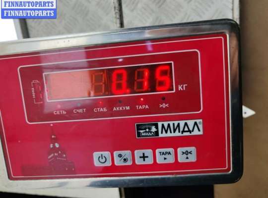 купить Накладка подсветки номера на BMW 3 E36 (1991-2000)