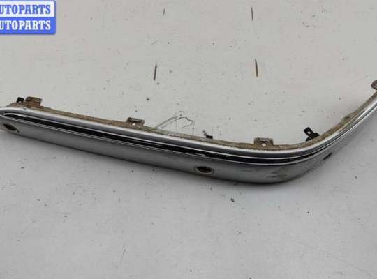 Молдинг бампера переднего MB1571061 на Mercedes C-Class W203 (2000-2006)