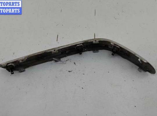 купить Молдинг бампера переднего на Mercedes C-Class W203 (2000-2006)