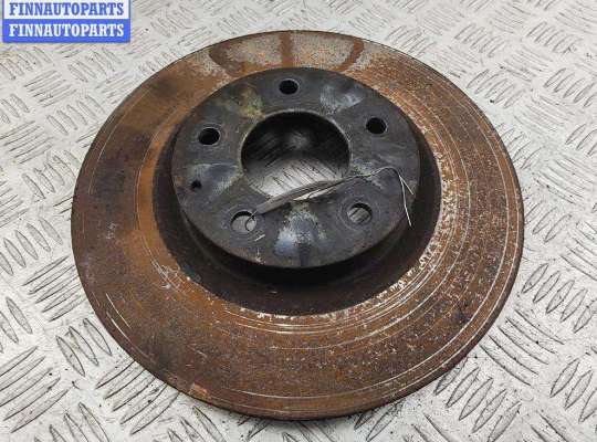 купить Диск тормозной передний на Mazda 3 (2018- ) BP