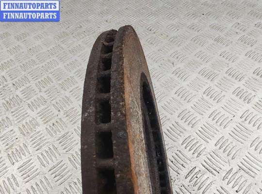 купить Диск тормозной передний на Mazda 3 (2018- ) BP