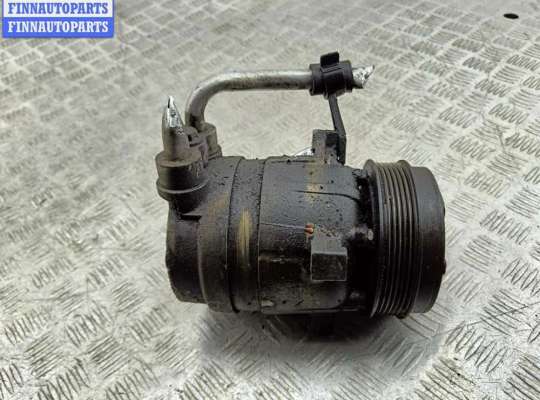 Компрессор кондиционера OP2430486 на Opel Omega B (1994-2003)