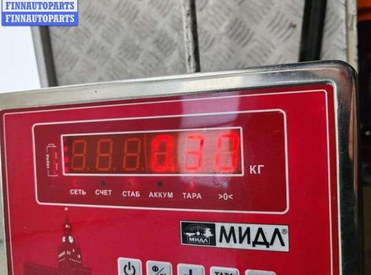 купить Фара противотуманная правая на Renault Scenic II (2003-2009)