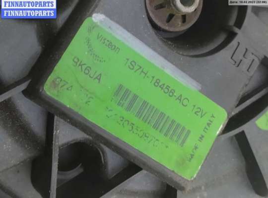 купить Двигатель отопителя (моторчик печки) на Ford Mondeo III (2000-2007)