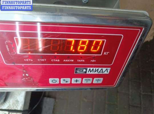 купить Рейка рулевая на Mitsubishi Space Star (1998-2005)