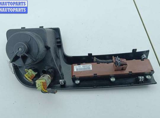 купить Кнопка аварийной сигнализации (аварийки) на Citroen Jumper (2006-2014)