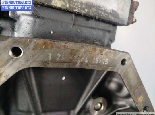 купить Двигатель (ДВС) на Mercedes C-Class W203 (2000-2006)