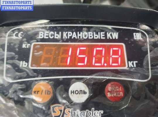 купить Двигатель (ДВС) на Mercedes C-Class W203 (2000-2006)