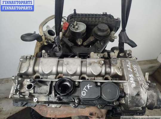 купить Двигатель (ДВС) на Mercedes C-Class W203 (2000-2006)