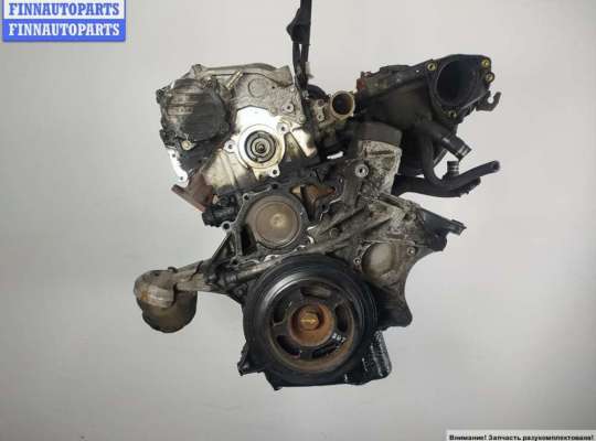 Двигатель (ДВС) MB1658098 на Mercedes C-Class W203 (2000-2006)