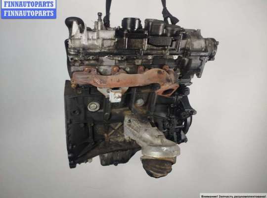 купить Двигатель (ДВС) на Mercedes C-Class W203 (2000-2006)
