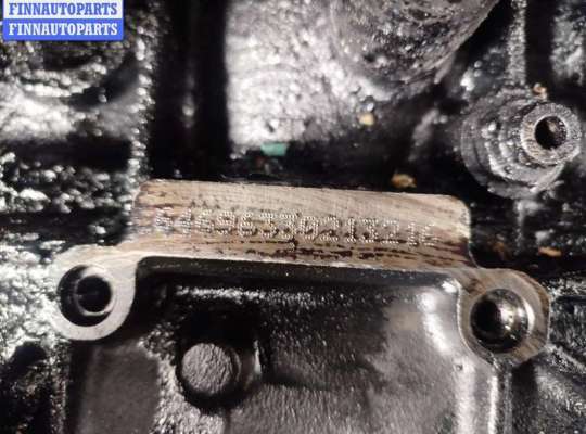 купить Двигатель (ДВС) на Mercedes C-Class W203 (2000-2006)