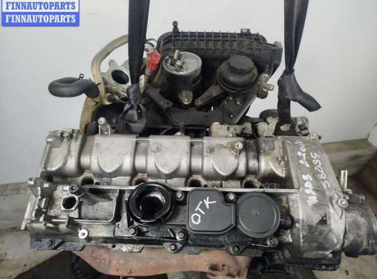 купить Двигатель (ДВС) на Mercedes C-Class W203 (2000-2006)