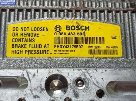 купить Блок ABS (Модуль АБС) на Mercedes E-Class W211 (2002-2009)