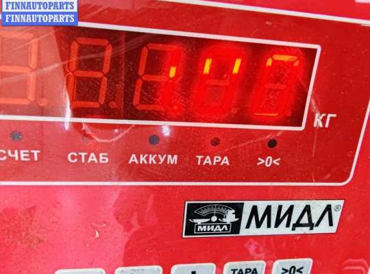 купить Зеркало наружное левое на Opel Meriva A (2003-2010)