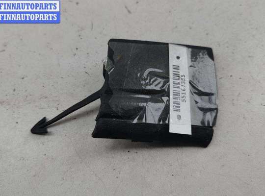 купить Решётка (заглушка) в бампер на Volkswagen Touareg