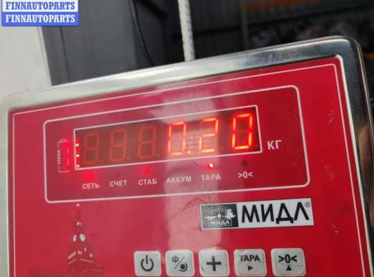 Клапан электромагнитный на Opel Astra H / Classic