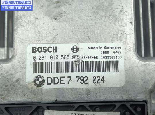 купить Блок управления двигателем (ДВС) на BMW 3 E46 (1998-2006)