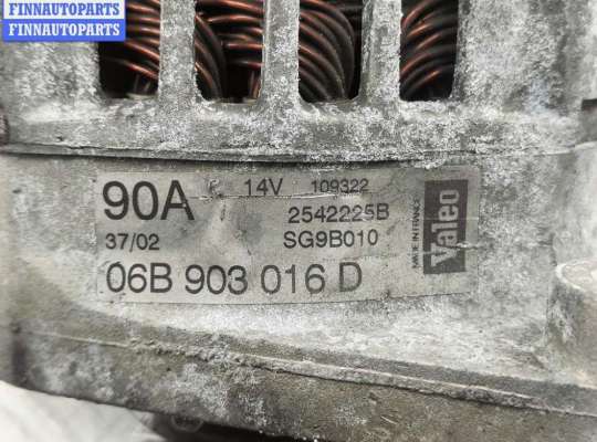 купить Генератор на Volkswagen Passat B5+ (GP)