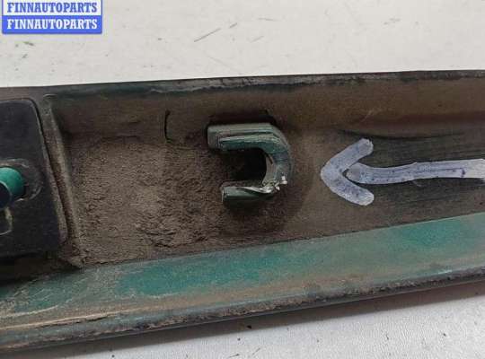 купить Накладка подсветки номера на Mercedes M-Class ML W163 (1998-2004)