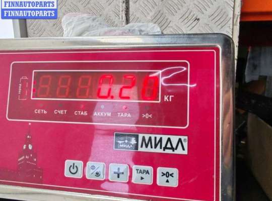 купить Накладка подсветки номера на Mercedes M-Class ML W163 (1998-2004)